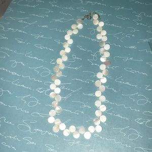 Mother of Pearl Necklace